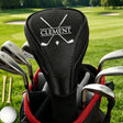 Personalized Golf Club Cover Custom Name or Logo