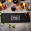 Personalized Bar Mat