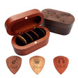 Personalized Guitar Pick Holder