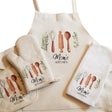 Personalized Kitchen Apron Set