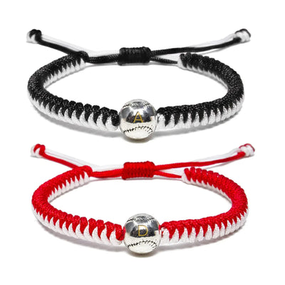 Personalized Handmade Braided Bracelets
