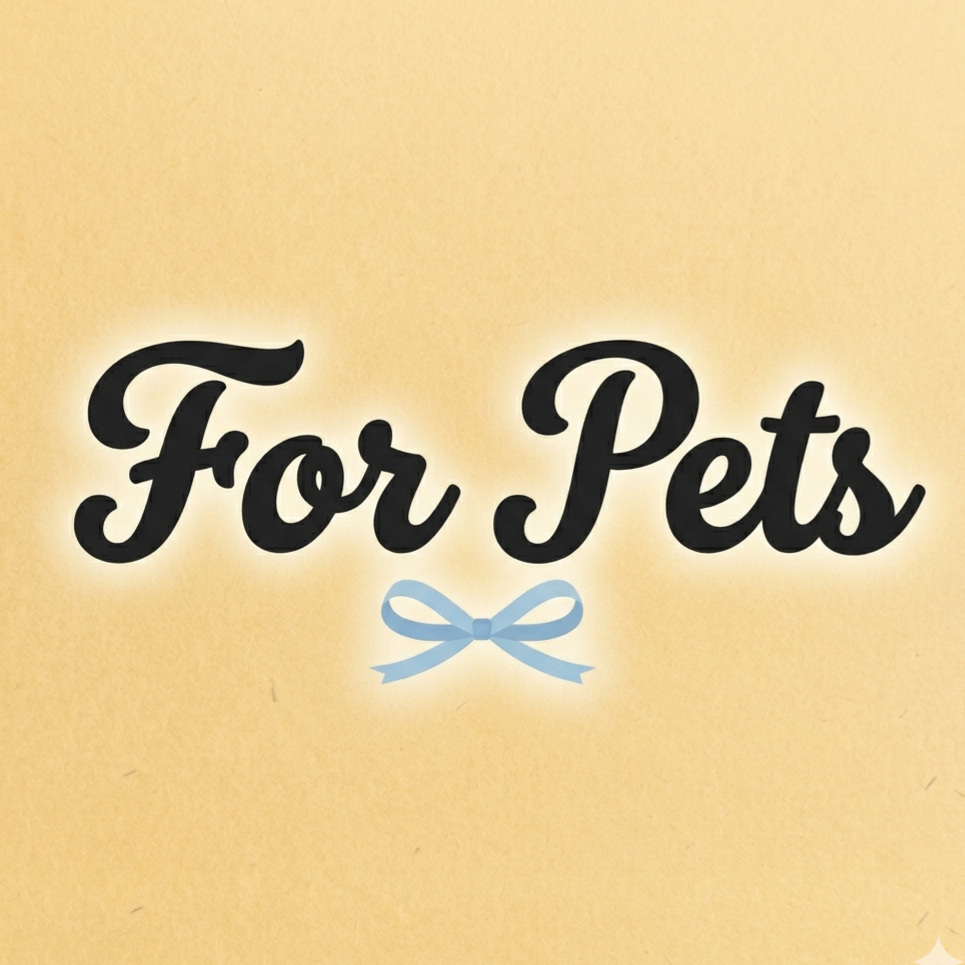 For Pets