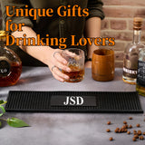 Personalized Bar Mat