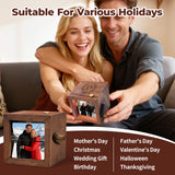 Personalized Flip Photo Box – Bring Your Memories to Life