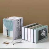 Decorative Books Faux Books, Bundle of Home Decoration Book