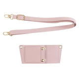 Personalized Water Bottle Holder with Strap, Custom PU Leather Water Bottle Holder
