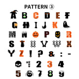 Personalized Halloween Tote Bag with Name, Custom Printed Name Halloween Basket