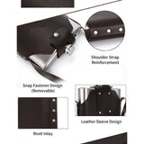 Large Capacity 18 oz/500ml Hip Flask
