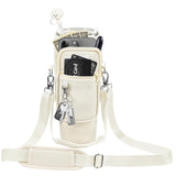 Personalized Water Bottle Holder for 40oz Stanley Glass