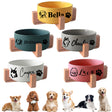 Personalized Dog Bowl with Name