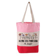 Personalized Teacher Tote Bag, Customized Tote Bag, Teacher Bag, Custom Gift for Teacher