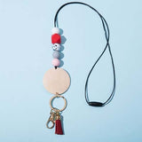 Custom Name Teacher Lanyard