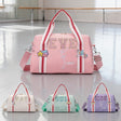 Personalized Kids Dance Ballet Bag