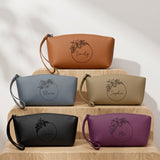 Personalized Cosmetic Bag for Women