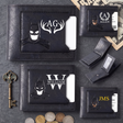 Personalized Bat Wallet with Name