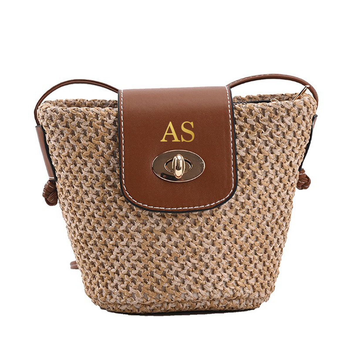 Personalized Shoulder Crossbody Bag