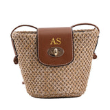 Personalized Shoulder Crossbody Bag