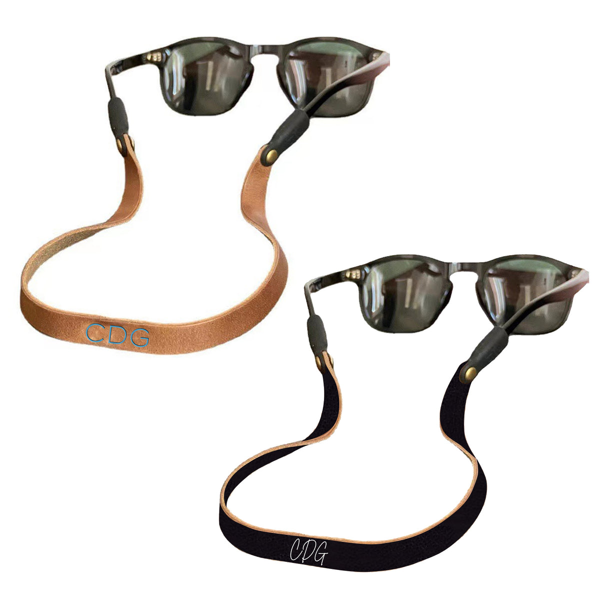 Personalized Color Printed Eyeglass Strap