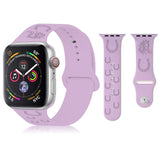 Personalized iWatch Bands for Horse Lover