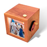 Personalized Flip Photo Box – Bring Your Memories to Life