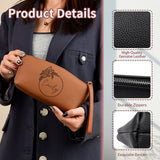 Personalized Cosmetic Bag for Women
