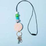 Custom Name Teacher Lanyard