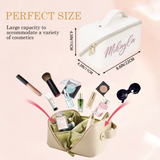 Personalized Large Capacity Cosmetic Bag