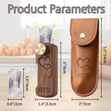 Personalized Magnetic Bread Lame