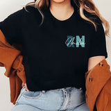 Personalized RN Nurse Shirts for Women, Registered Nurse Shirt