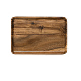 Personalized Wooden Storage Tray for Dad