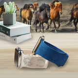 Personalized iWatch Bands for Horse Lover
