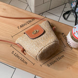 Personalized Shoulder Crossbody Bag
