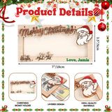 Personalized Xmas Money Holder