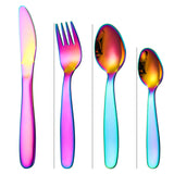 Vehicle Carrier Children's Tableware Set