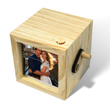 Personalized Flip Photo Box – Bring Your Memories to Life