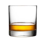 Personalized Lead-Free Whiskey Glass
