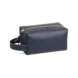 Personalized Toiletry Bag Customizable PU Leather Bag Dopp Kit Waterproof Wash Bag Suitable