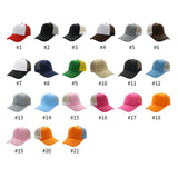 Custom Trucker Hat, Personalized Text Logo Unisex Trucker Cap