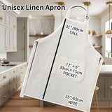 Personalized Kitchen Apron Set