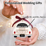 Personalized Wedding Gifts for Couple 2024