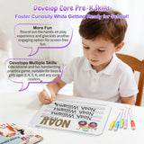 Personalized Name Practicing Board for Kids