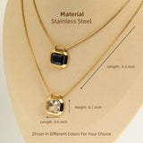 Personalized Initial Necklace for Mother