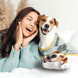 Custom Pet Pillow with Photo