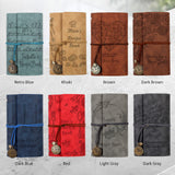 Personalized Blank Recipe Book Binder