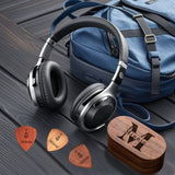 Personalized Guitar Pick Holder