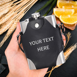Large Capacity 18 oz/500ml Hip Flask