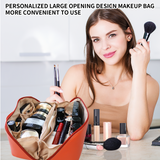 Personalized Large Capacity Cosmetic Bag