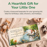 Personalized Pet Photo Storybook Custom Dog Portrait and Name 24 Pages Pet Illustrations Hardcover Pet Adventure Book Toddler Bedtime Book Gifts for Kids Boys Girls Birthday Baby Shower