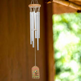 Custom Name Wind Chime