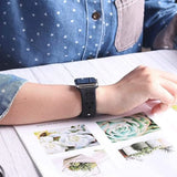 Personalized Cat Breed Pet Apple Watch Band Laser Engraved Custom Soft Silicone Sport Band/Strap iWatch Series Gift for Mom Dad Friend Compatible with Apple Watch 38mm 40mm 41mm 42mm 44mm 45mm